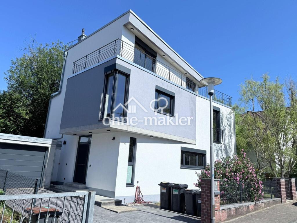 Exclusive Architektenvilla