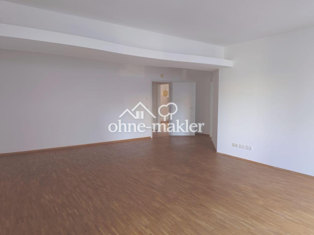 Zentral aber ruhig: Sanierte Wohnung in der City - Foto 2