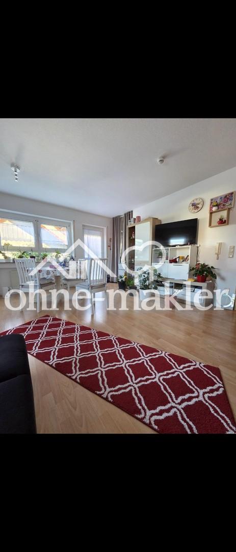 Teilmöblierte Einzimmerwohnung - Foto 2