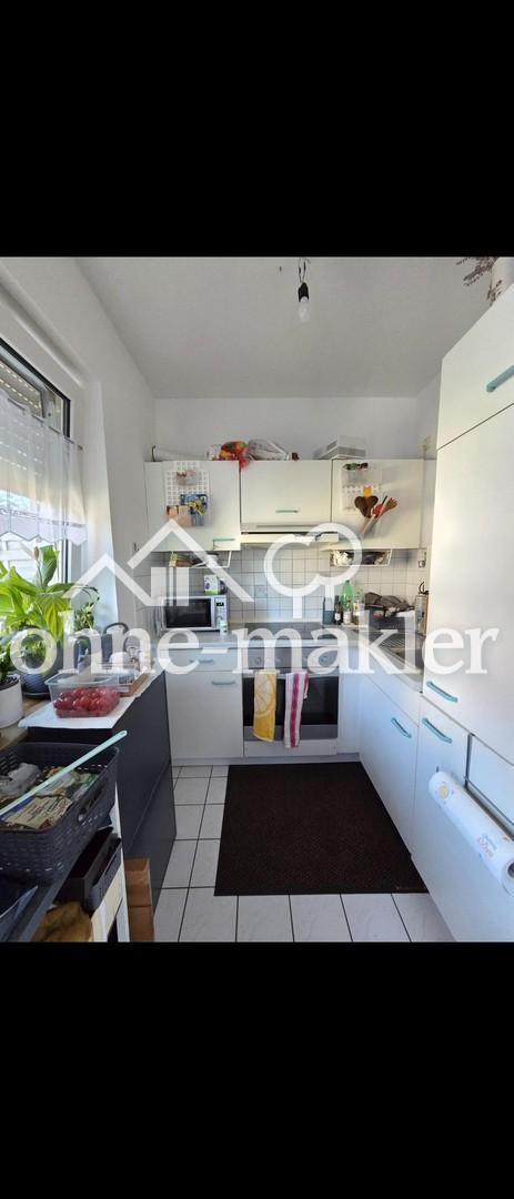 Teilmöblierte Einzimmerwohnung - Foto 4