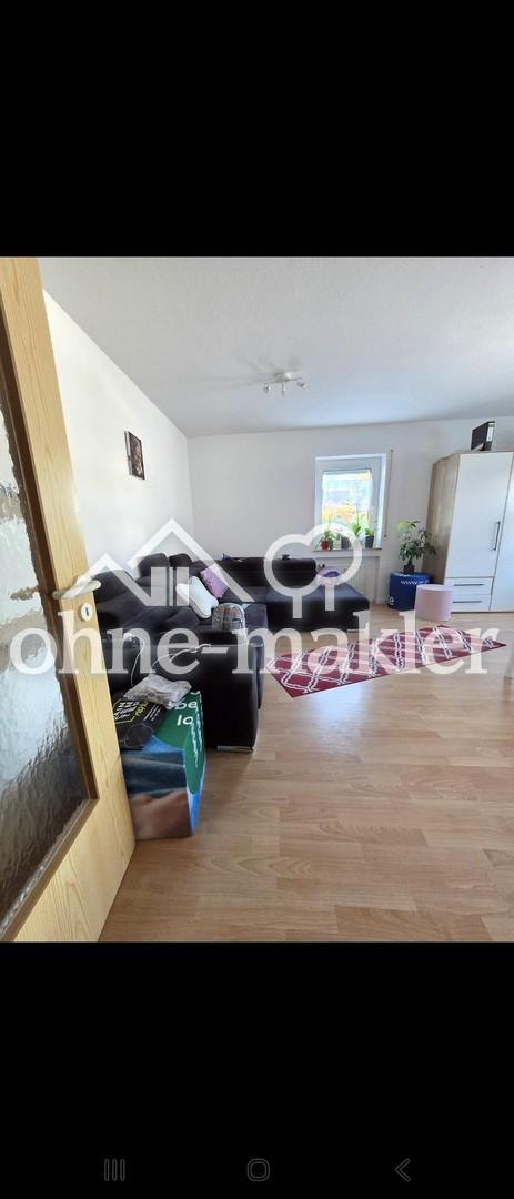 Teilmöblierte Einzimmerwohnung - Foto 3