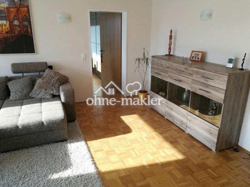 Lichtdurchfluteter Wohntraum im Zentrum: 3,5 Zimmer auf 123 m² mit 2 Balkonen, EBK und Garage - Photo 1