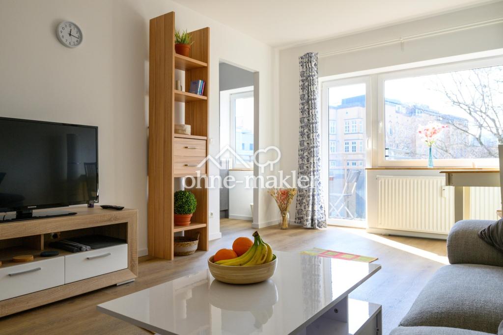Moderne Wohnung in Alsternähe mit Balkon | Zentral und Blick ins Grüne - Photo 3