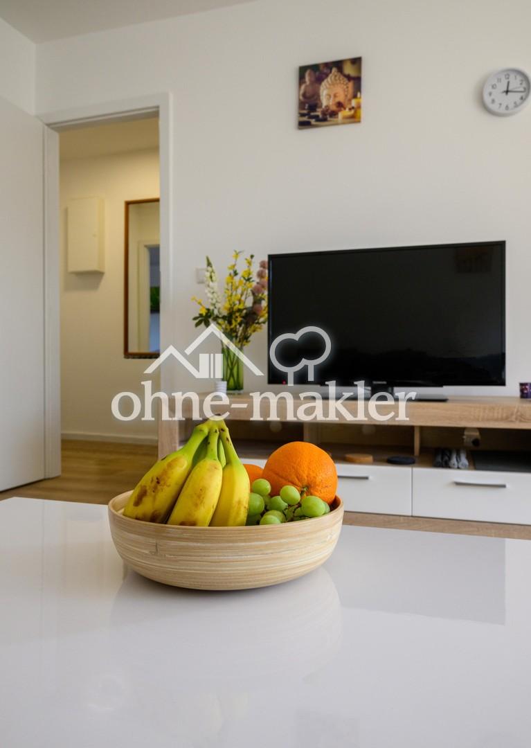 Moderne Wohnung in Alsternähe mit Balkon | Zentral und Blick ins Grüne - Foto 1