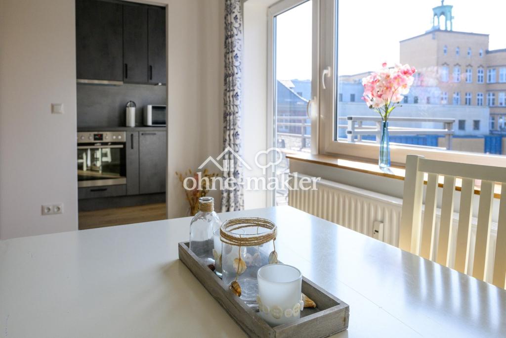 Moderne Wohnung in Alsternähe mit Balkon | Zentral und Blick ins Grüne - Foto 5