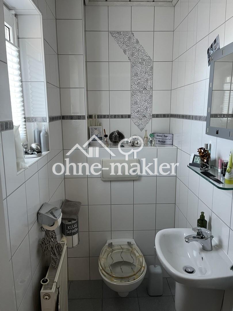 Gästetoilette