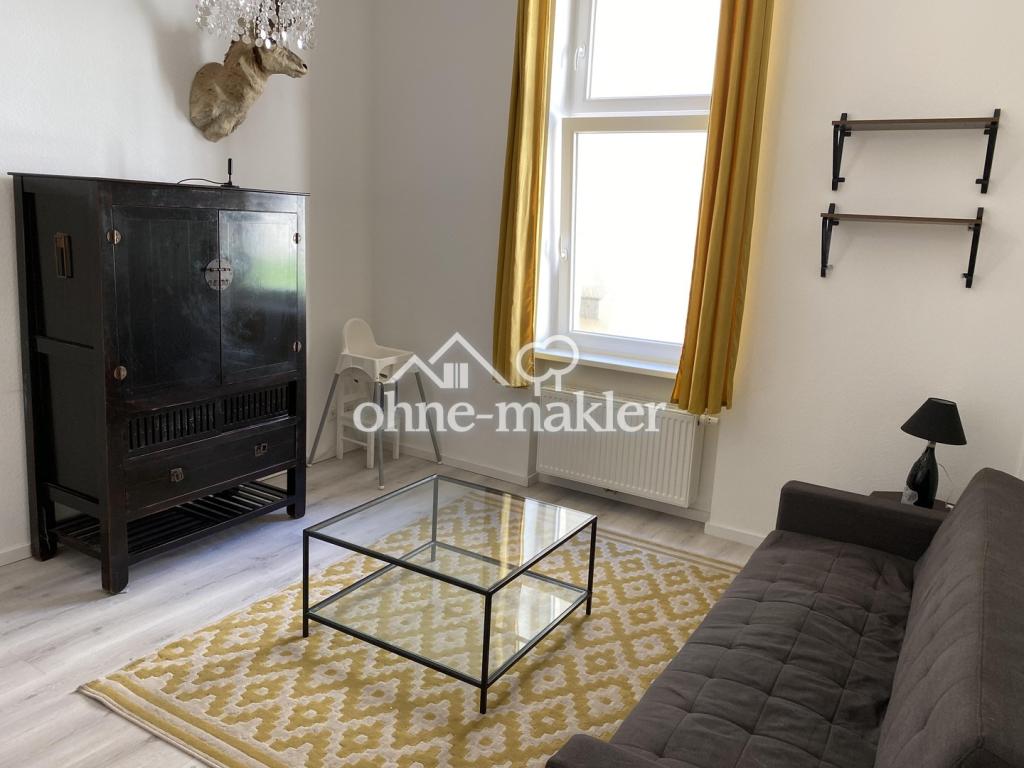 Möblierte 2 Zi-Whg. ( 60 qm) mit HH-Terrasse zu vermieten. - Foto 1
