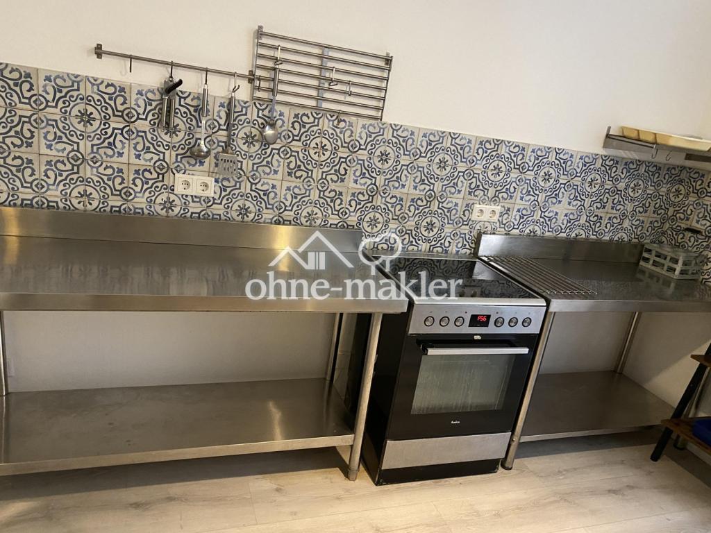 Möblierte 2 Zi-Whg. ( 60 qm) mit HH-Terrasse zu vermieten. - Foto 3