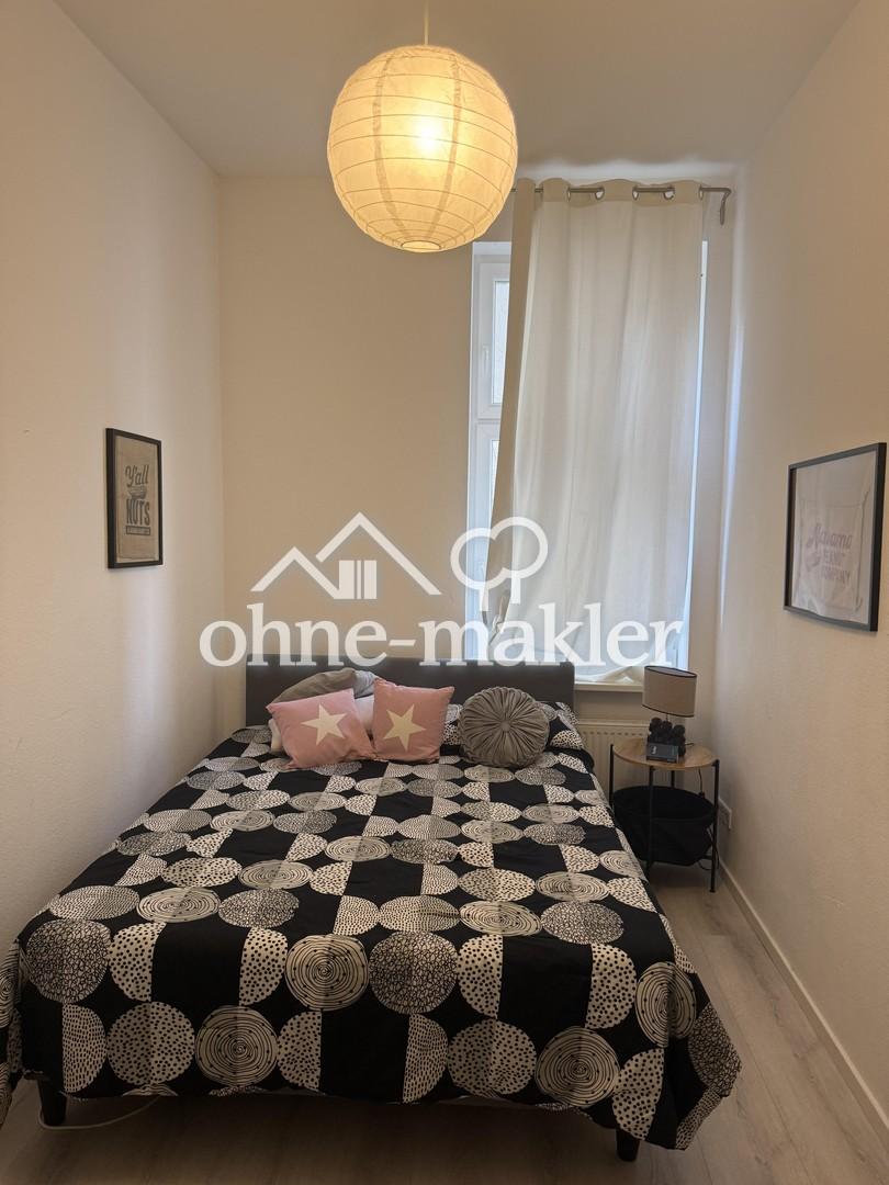 Möblierte 2 Zi-Whg. ( 60 qm) mit HH-Terrasse zu vermieten. - Foto 2