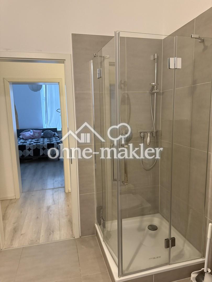 Möblierte 2 Zi-Whg. ( 60 qm) mit HH-Terrasse zu vermieten. - Foto 4