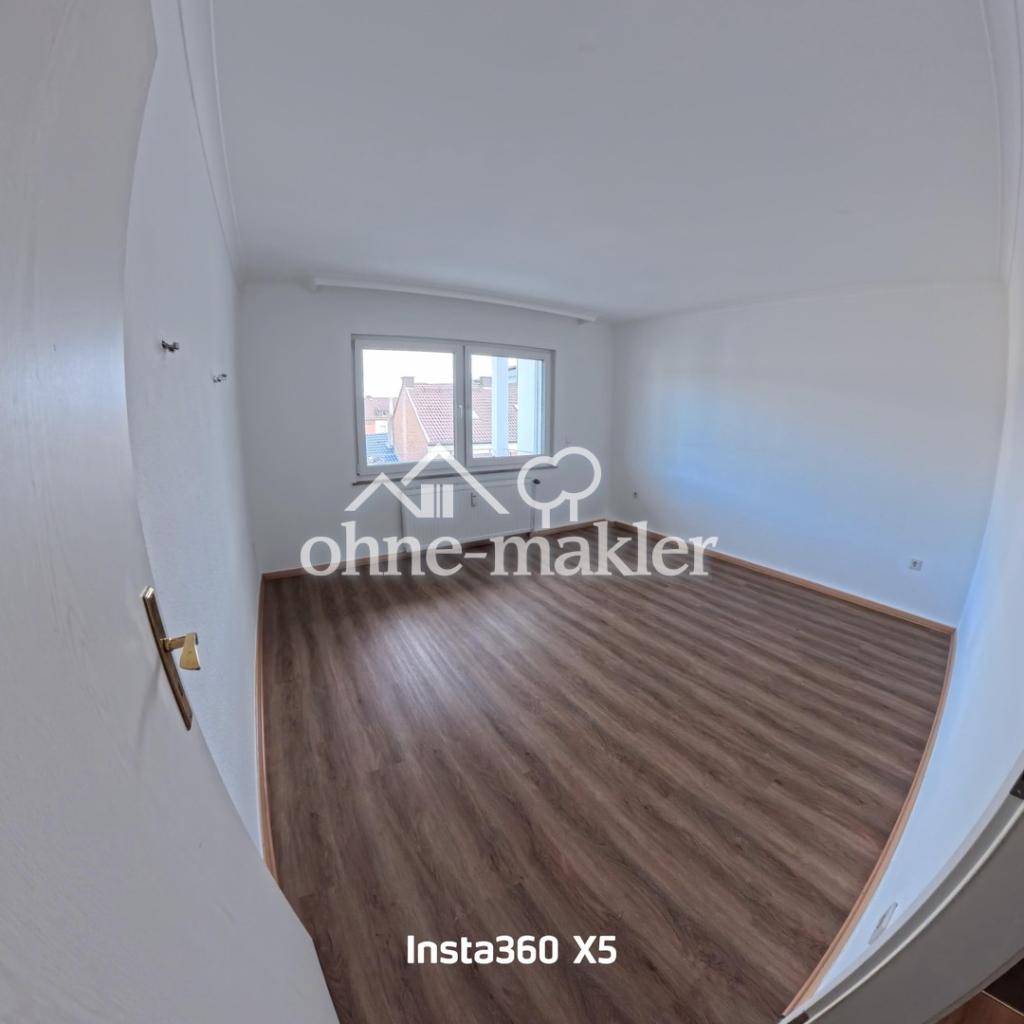 Modernisierte 3-Zimmer-Wohnung mit Balkon in Düren - Photo 4