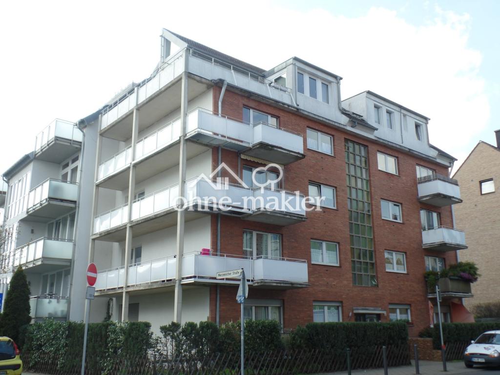 Modernisierte 3-Zimmer-Wohnung mit Balkon in Düren - Photo 3