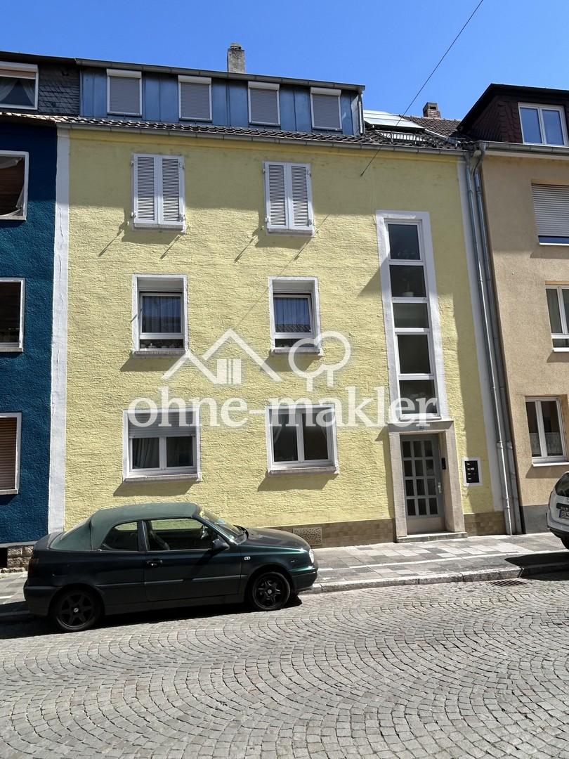 Strassenansicht, 2.OG und Dach