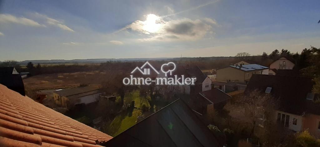 Von privat: Helle 3 Zi. DG-Wohnung bei Olching, Balkon, TG, fußläufig S3 - Photo 3