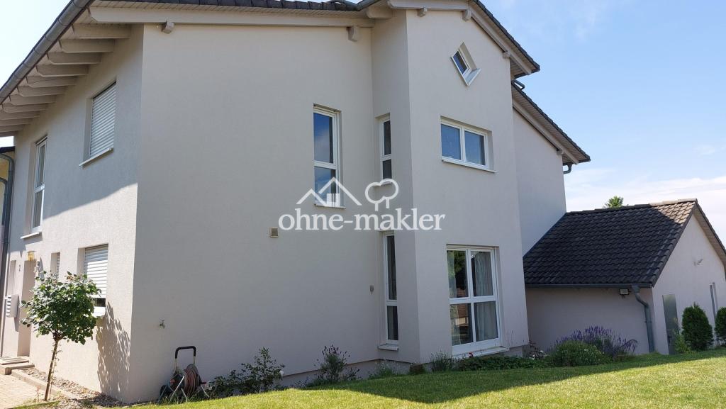 seitlicher Garten/Westseite