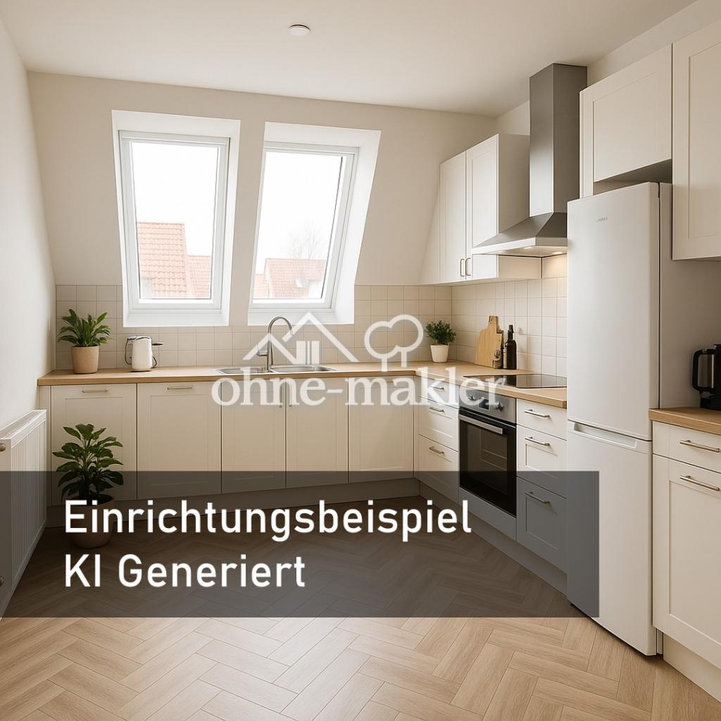 Küche KI Beispiel