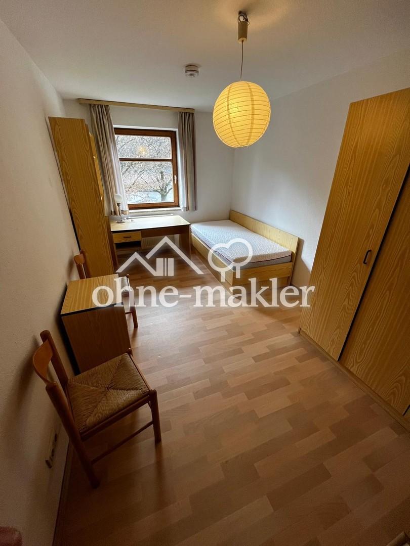 Möblierte Wohnung in TOP Lage/ nur 56€ Nebenkosten/ extra Vorteile für Studenten- siehe unten - Foto 2