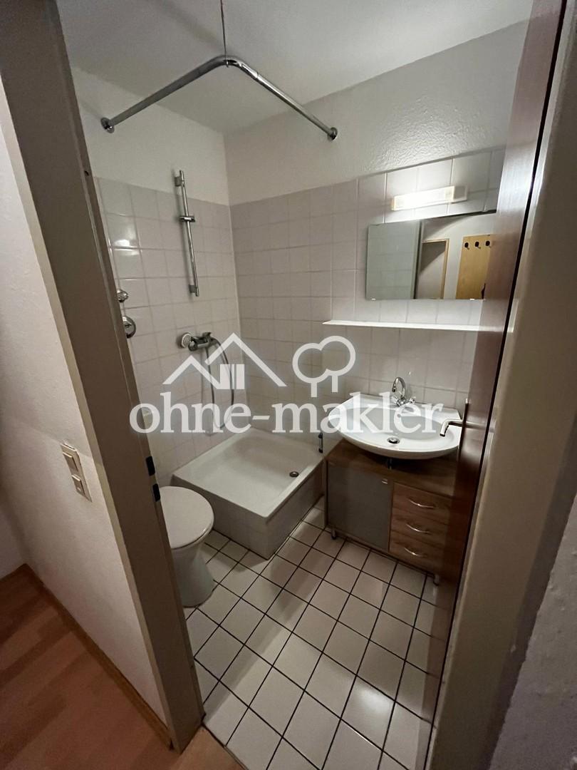 Möblierte Wohnung in TOP Lage/ nur 56€ Nebenkosten/ extra Vorteile für Studenten- siehe unten - Foto 5