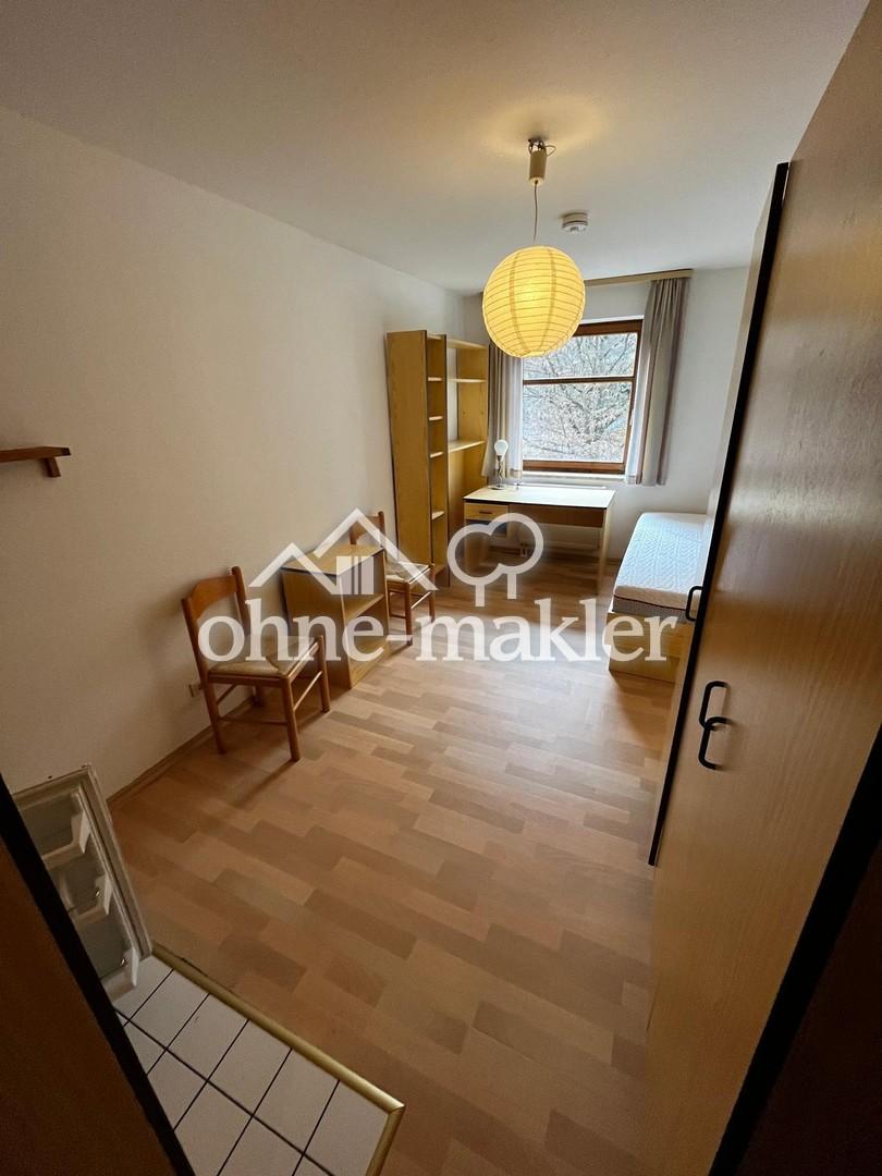 Möblierte Wohnung in TOP Lage/ nur 56€ Nebenkosten/ extra Vorteile für Studenten- siehe unten - Foto 3