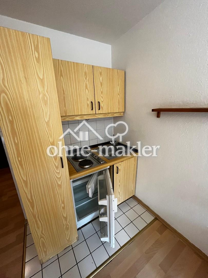 Möblierte Wohnung in TOP Lage/ nur 56€ Nebenkosten/ extra Vorteile für Studenten- siehe unten - Foto 4