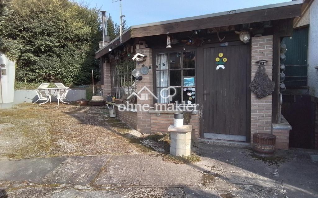 Gartenpavillon