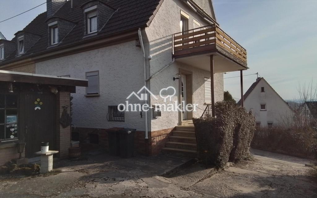 Eingang-Westseite