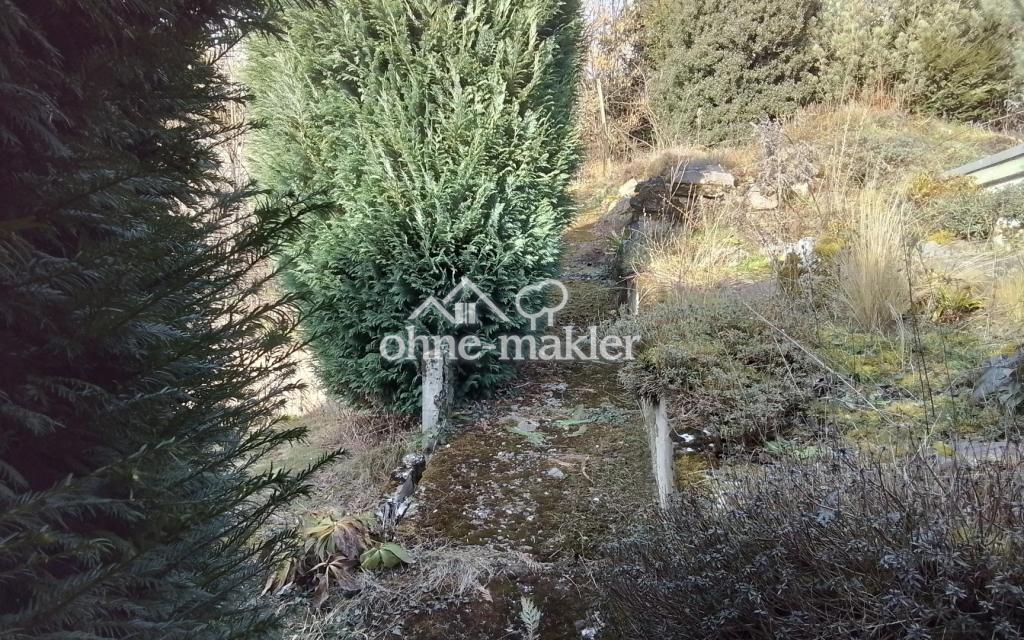 Gartenbereich
