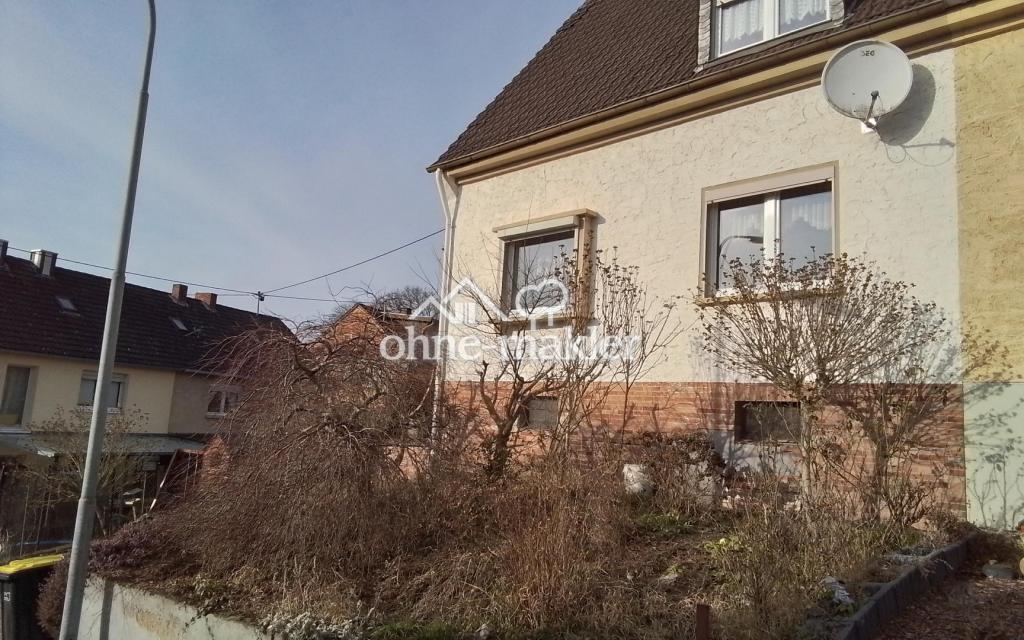 Süd u. Straßenseite