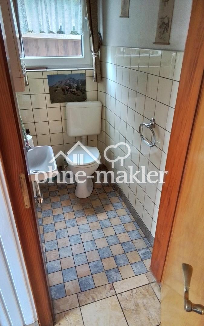 Gäste WC