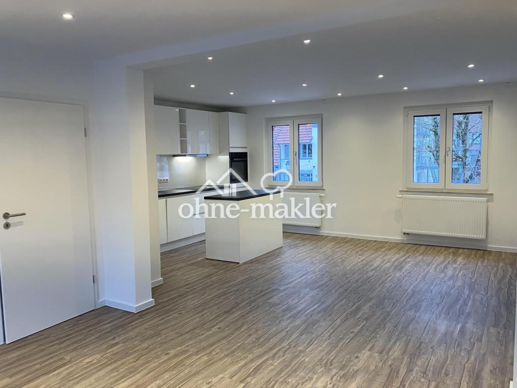 Zweitbezug nach Kernsanierung. Moderne & zentral gelegene 6-Zimmer Wohnung mit EBK - Photo 4