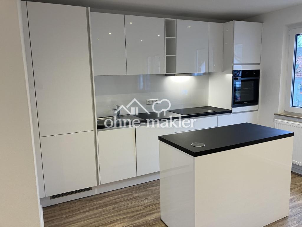 Zweitbezug nach Kernsanierung. Moderne & zentral gelegene 6-Zimmer Wohnung mit EBK - Photo 5