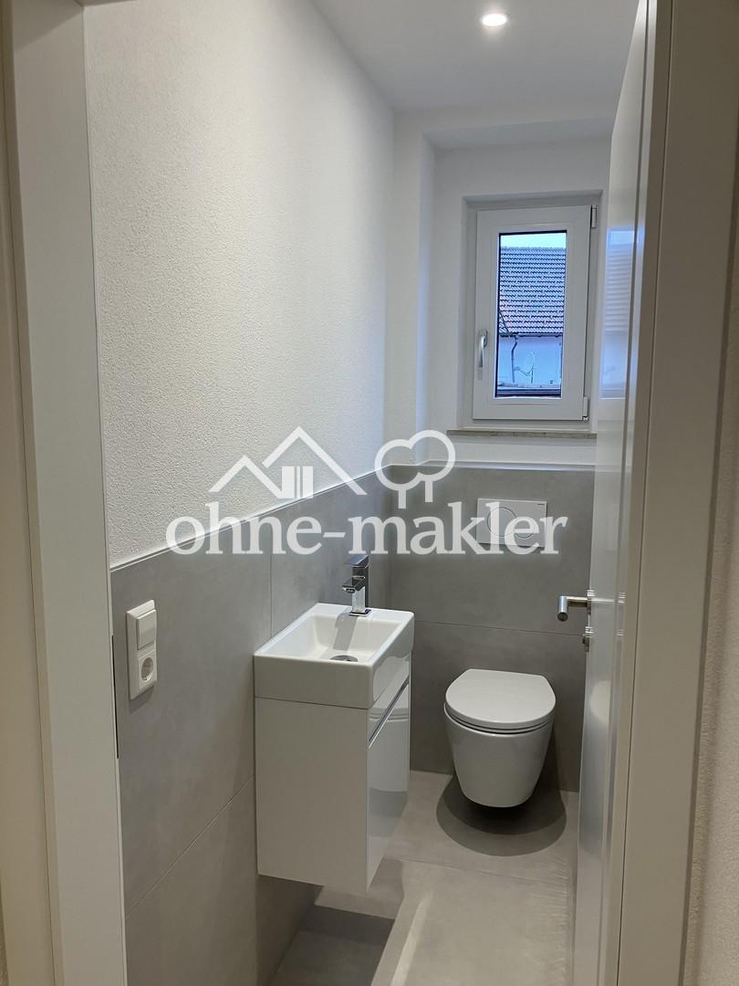 Zweitbezug nach Kernsanierung. Moderne & zentral gelegene 6-Zimmer Wohnung mit EBK - Foto 5