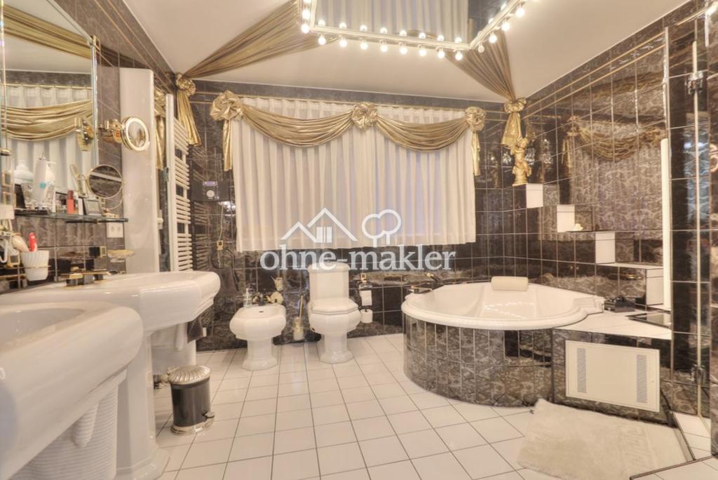 Master Badezimmer - EG