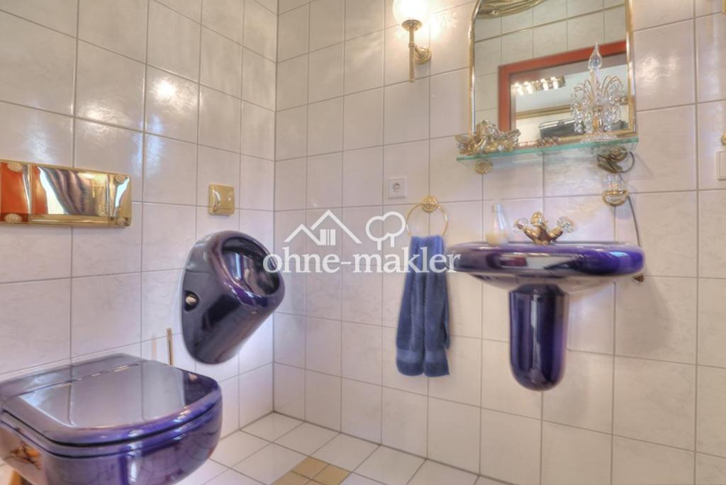 Gäste-WC - EG