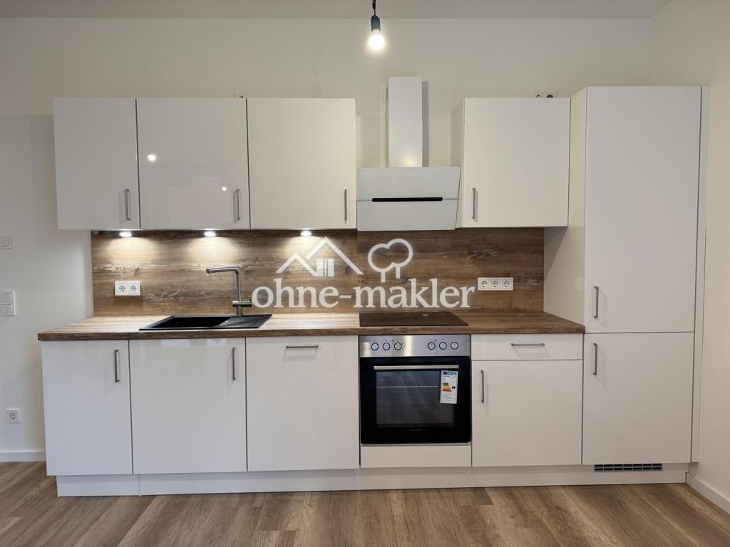 Exklusive, neuwertige 2-Zimmer-Wohnung mit garten und Einbauküche in Berlin - Photo 2