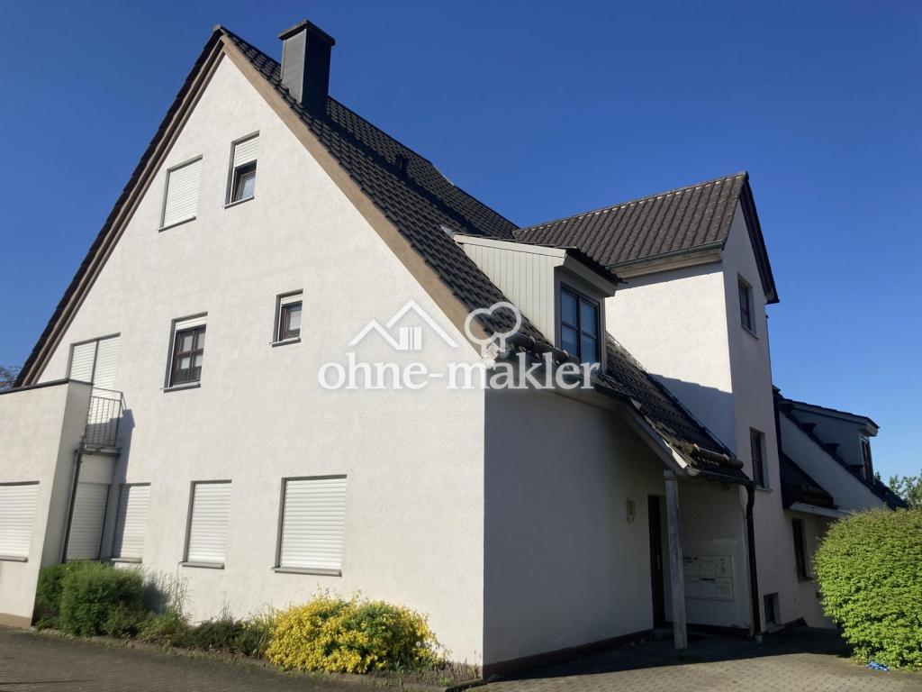 Außenansicht Mehrfamilienhaus