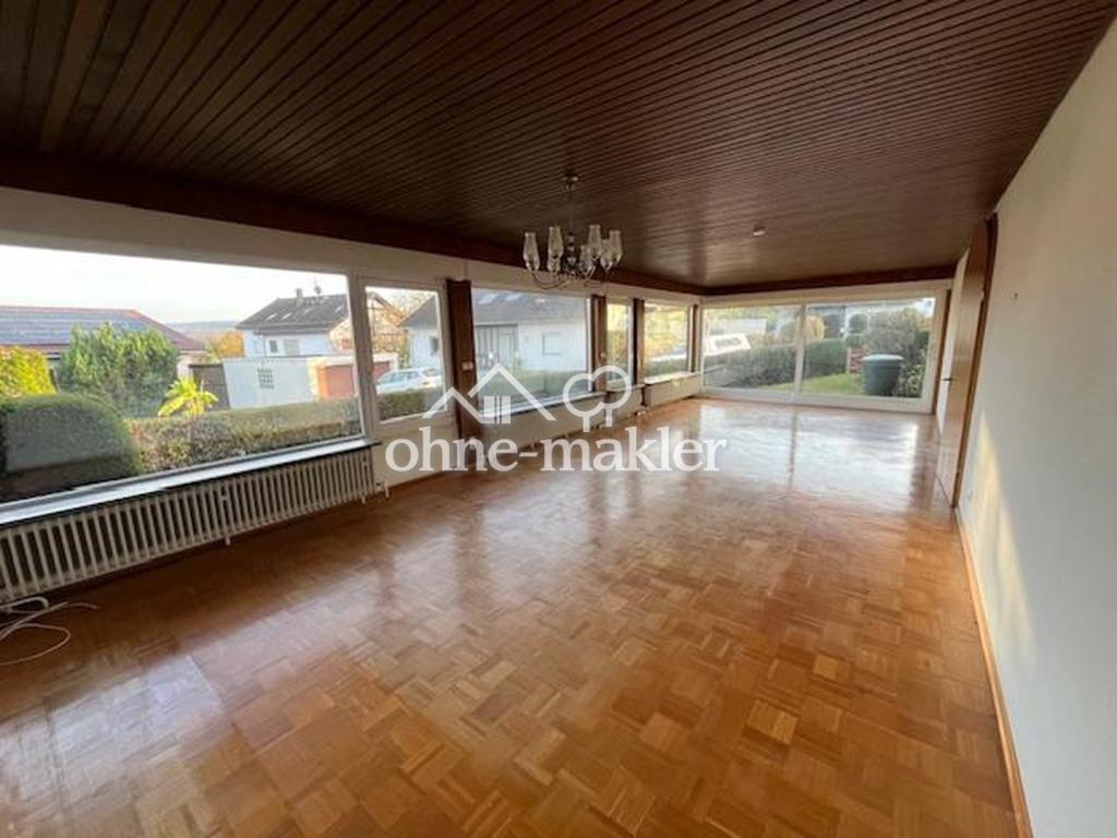 Wohnzimmer 46 qm