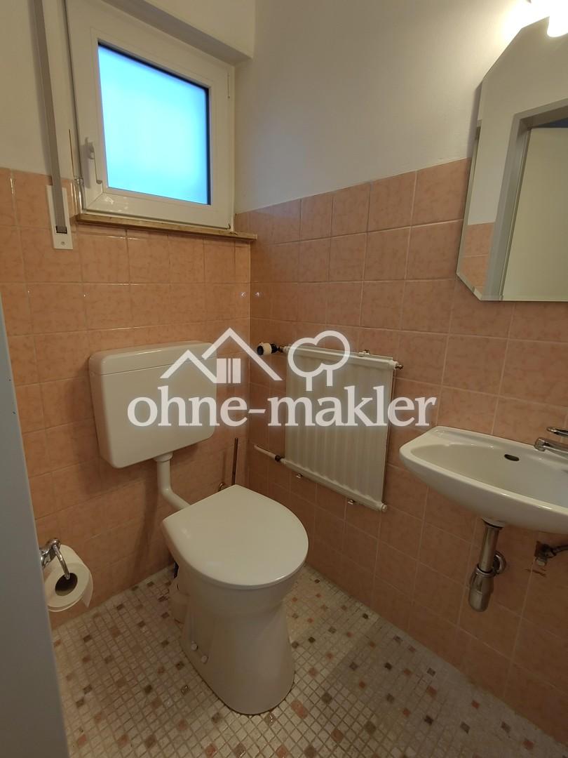 EG Gäste WC