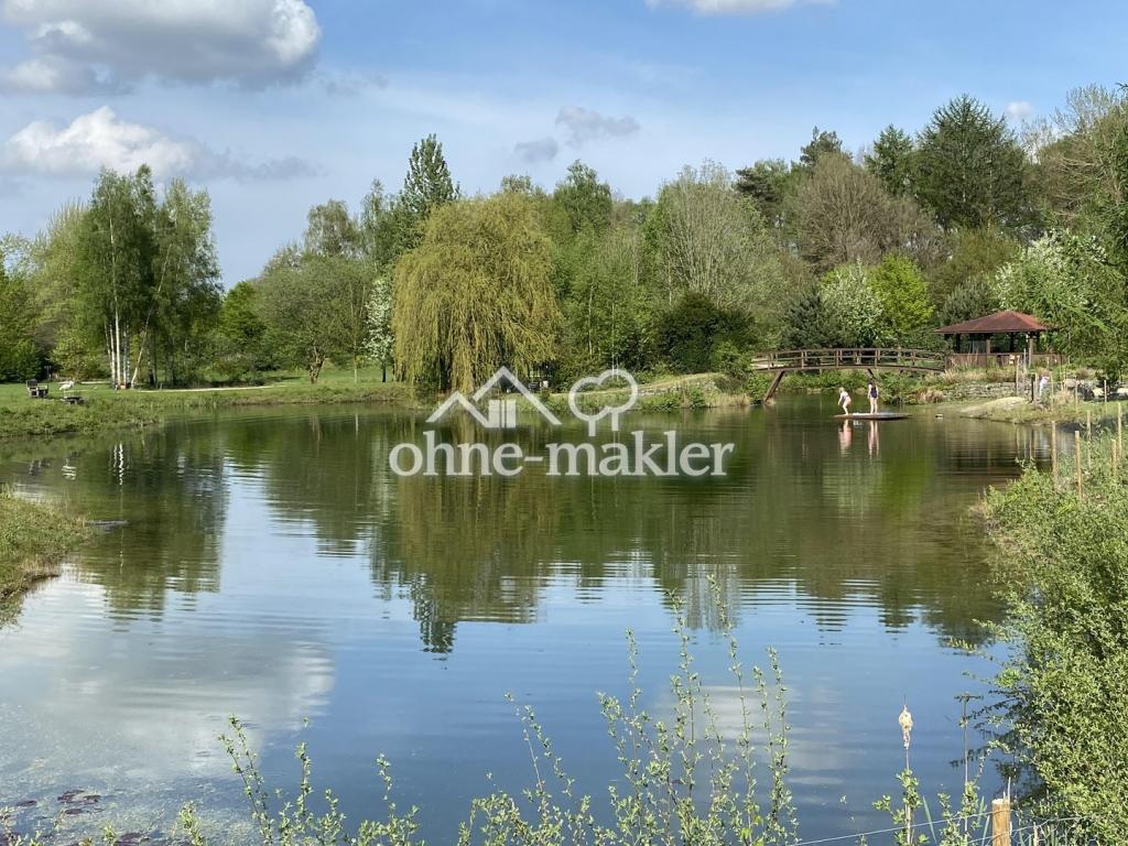 Badespaß in der Natur