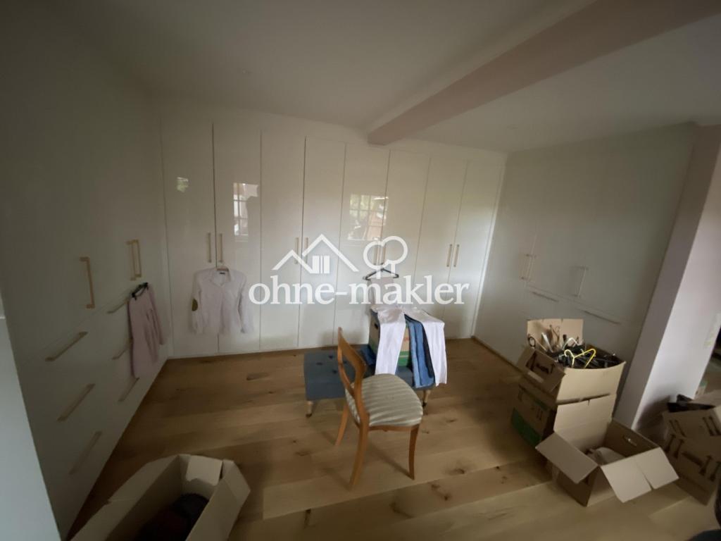 Begehbarer Maß-Kleiderschrank