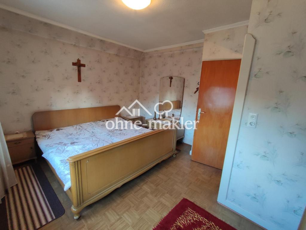 Schlafzimmer OG Haupthaus 