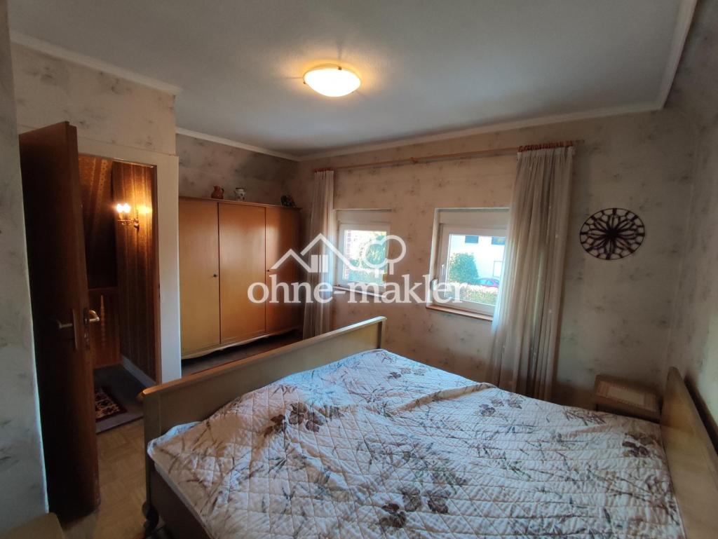 Schlafzimmer OG Haupthaus