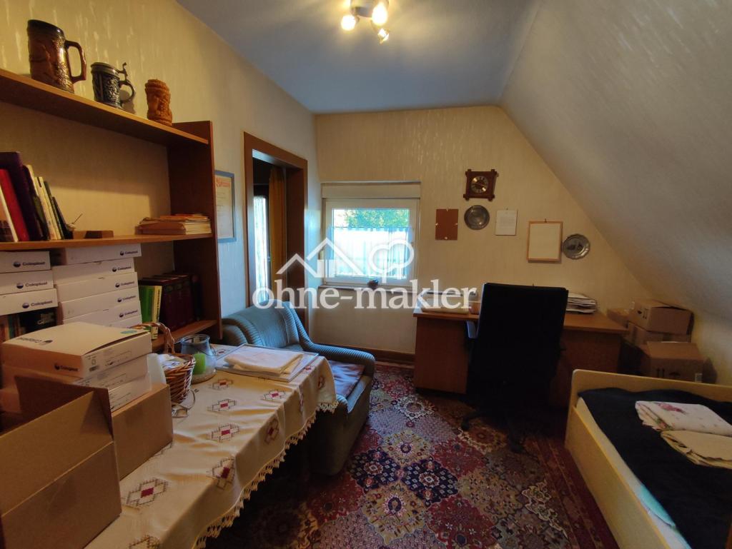 Arbeitszimmer OG Haupthaus