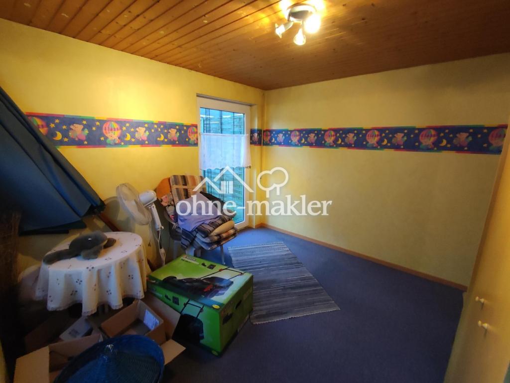 Kinderzimmer Anbau
