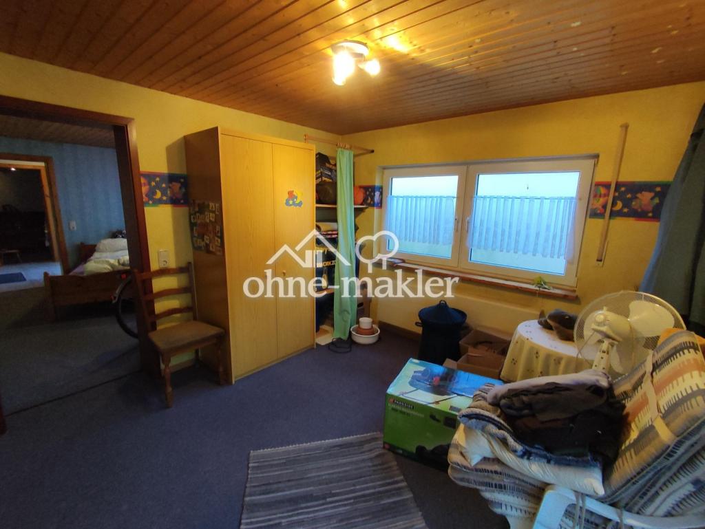 Kinderzimmer Anbau