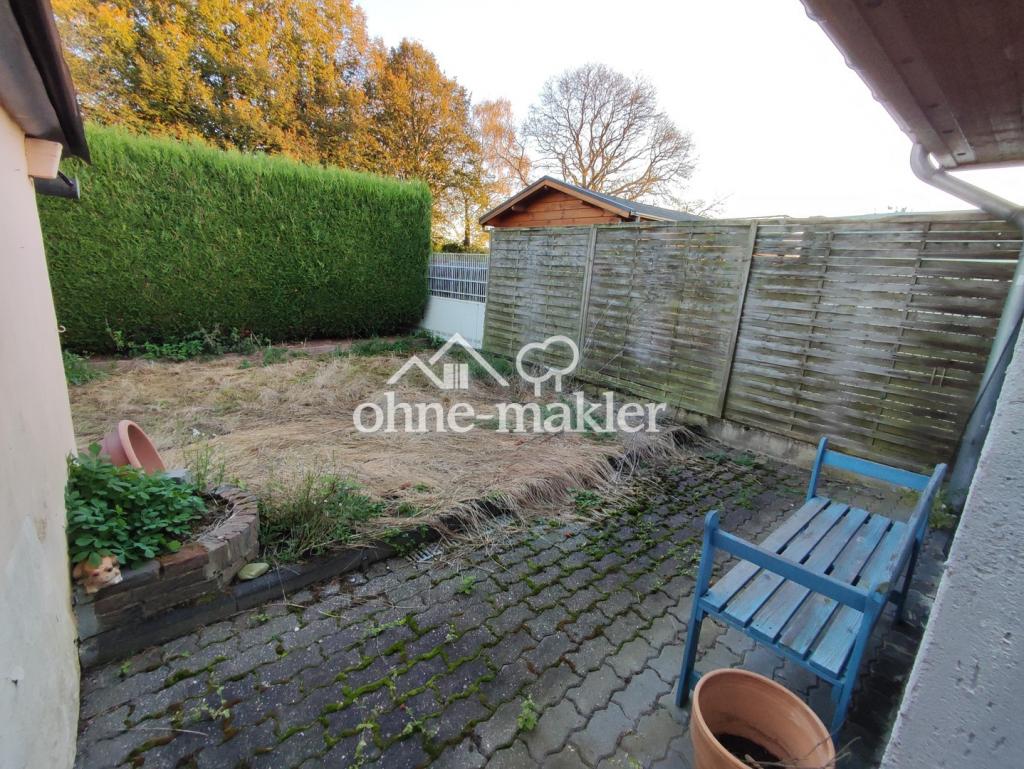 Garten & Steinterrasse 