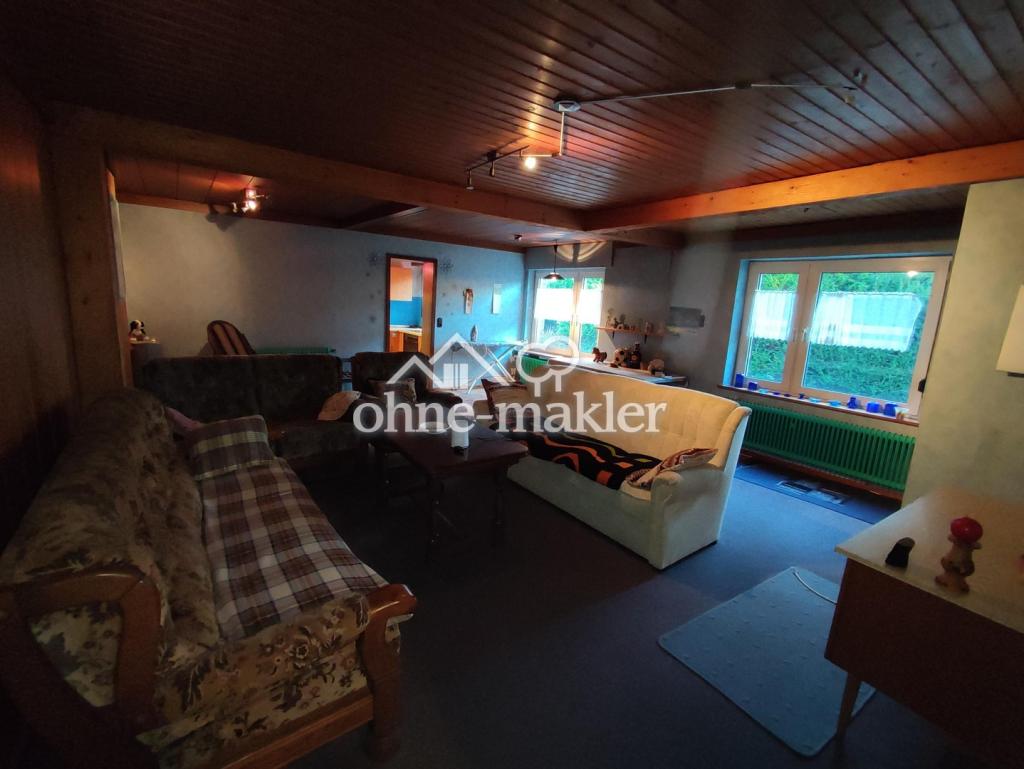 Wohnzimmer Anbau