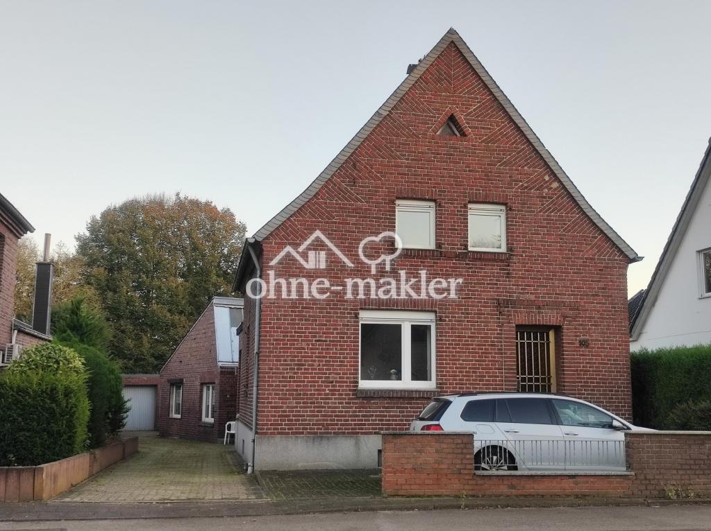Haupthaus- Straßenansicht