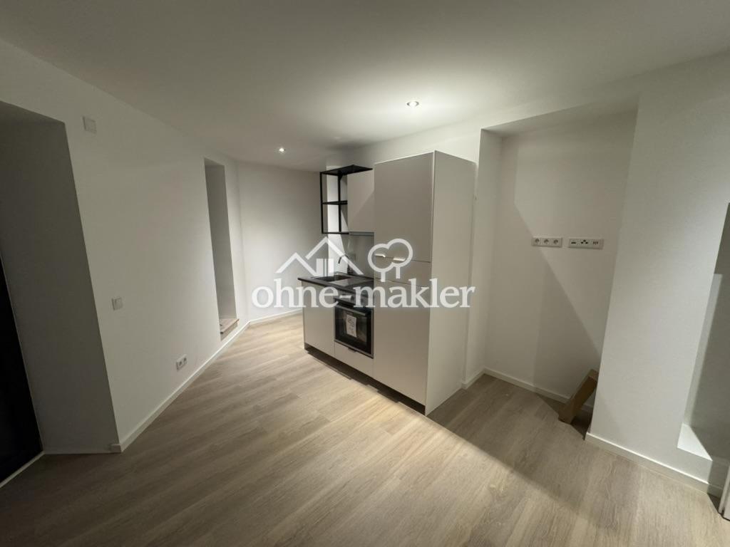Erstbezug nach Kernsanierung I Möblierte 2-Zimmer Whg mit EBK im 5. OG - Photo 4