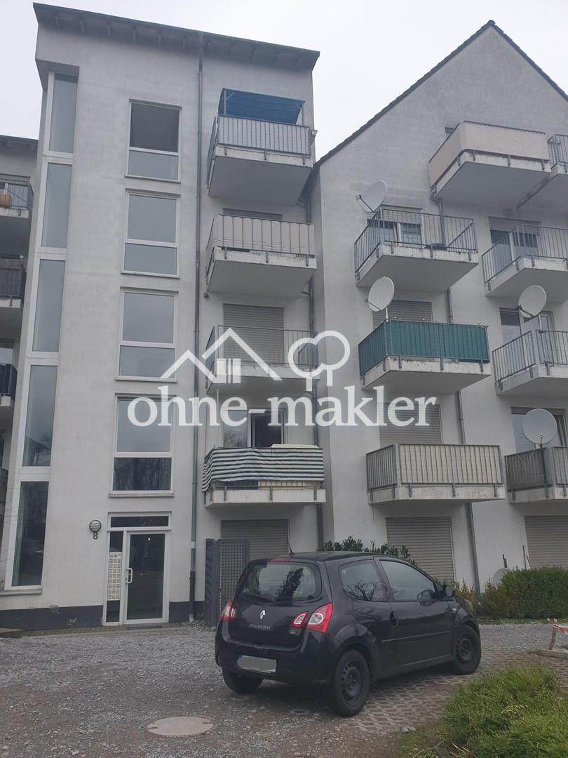 Objektansicht Hof